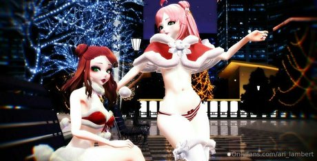 ari lambert leaked only fans