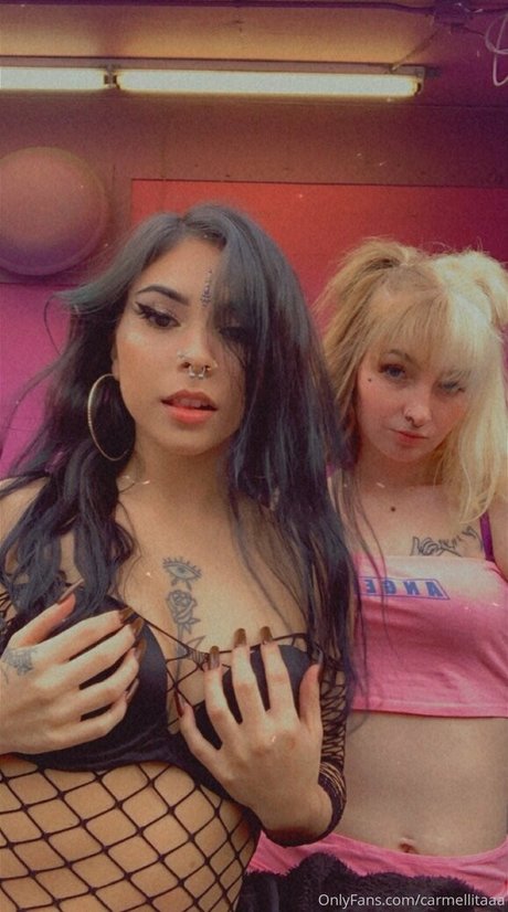 carmellitaaa onlyfans free content