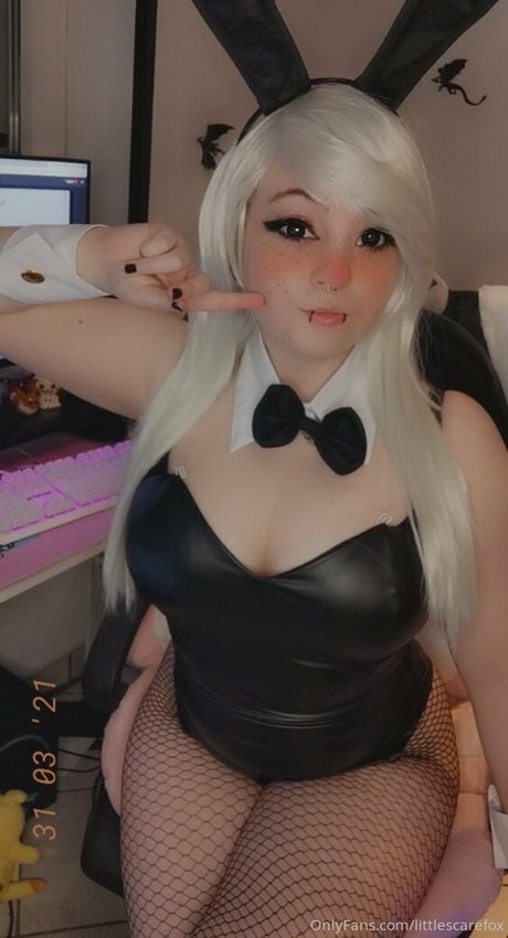 littlescarefox onlyfans naked leaked