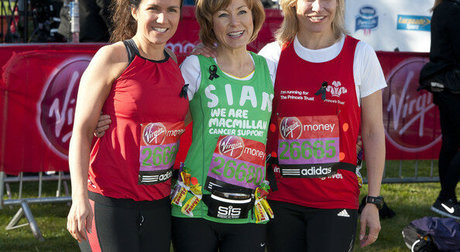 Sian Williams onlyfans leaked.