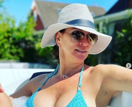 Andrea Mclean onlyfans porn