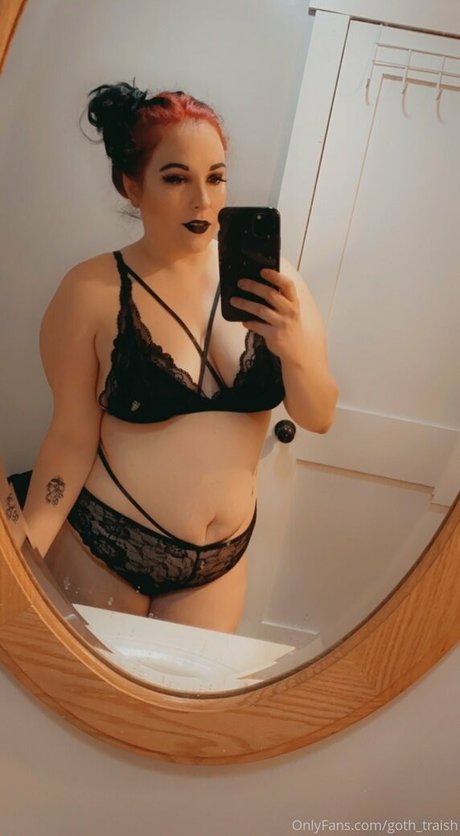 goth traish onlyfans leak free