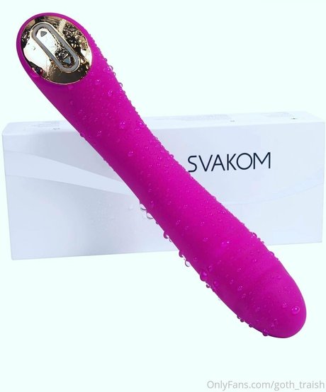 goth traish onlyfans leak fuck