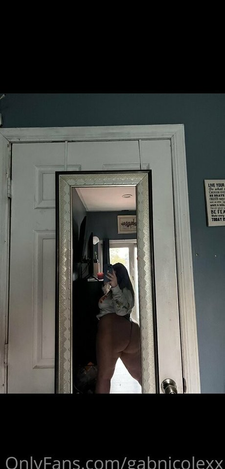 gabnicolexx onlyfans leake