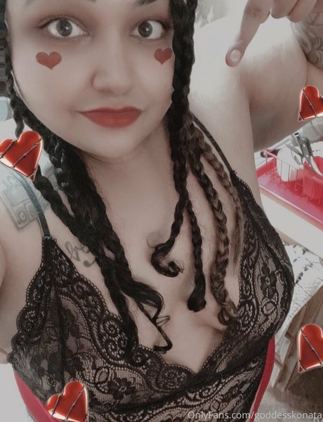 goddesskonata onlyfans nude leak