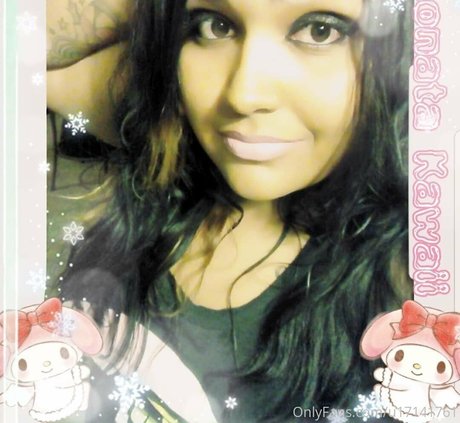 goddesskonata onlyfans strip tease