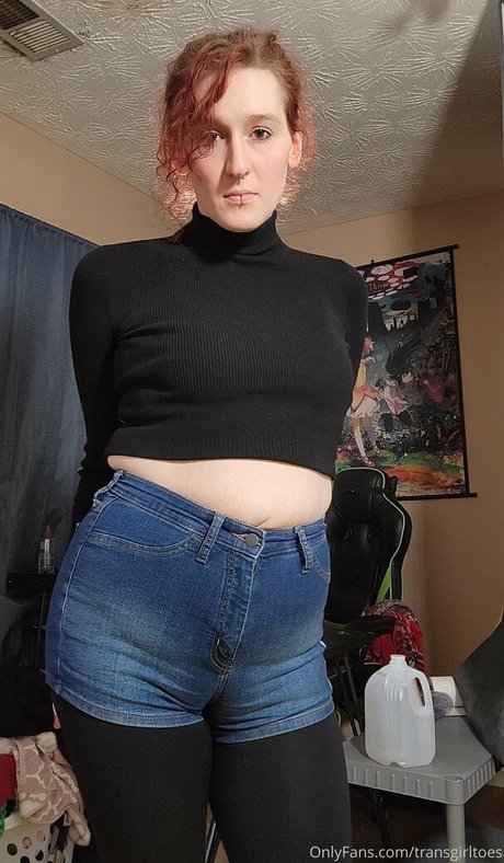 transgirltoes naked onlyfans leak
