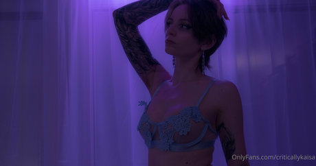 criticallykaisa naked onlyfans