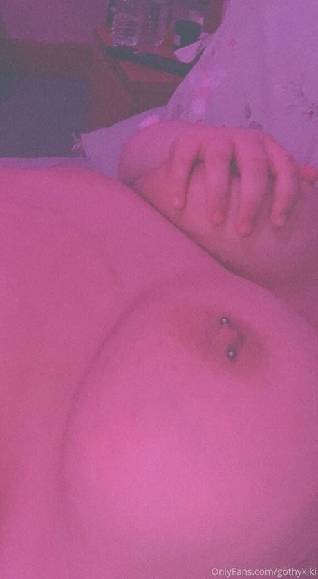gothykiki onlyfans naked