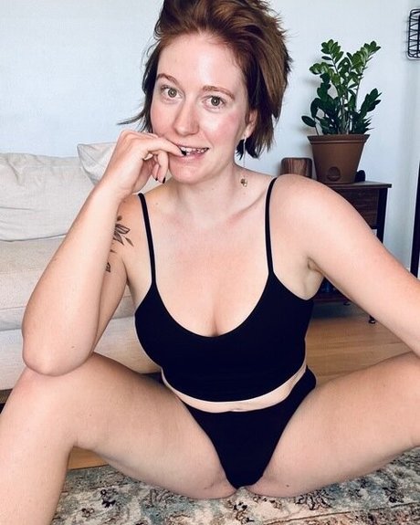 Actual Agency onlyfans model