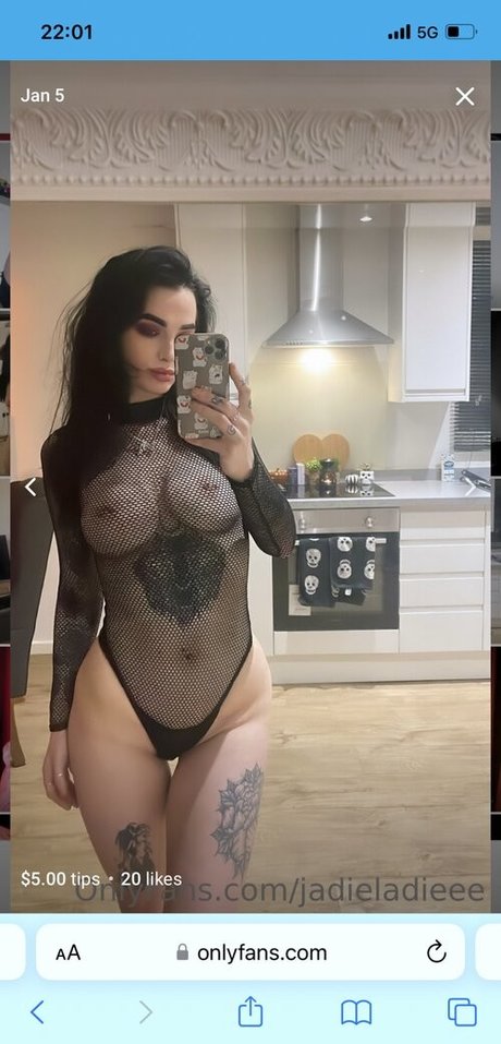 jadieladieee onlyfans porno