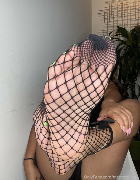 Msprettyfeet free only fans