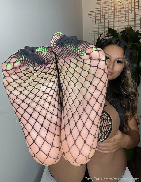 Msprettyfeet leaked onlyfans.