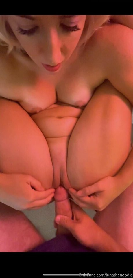 lunathenoodle onlyfans leaked sex