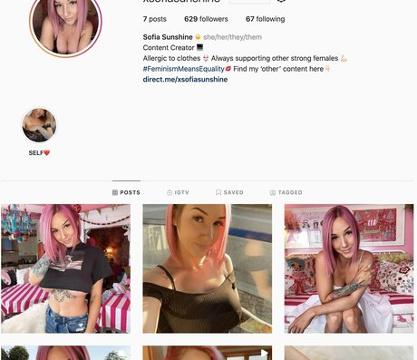 xsofiasunshinefree onlyfans xx