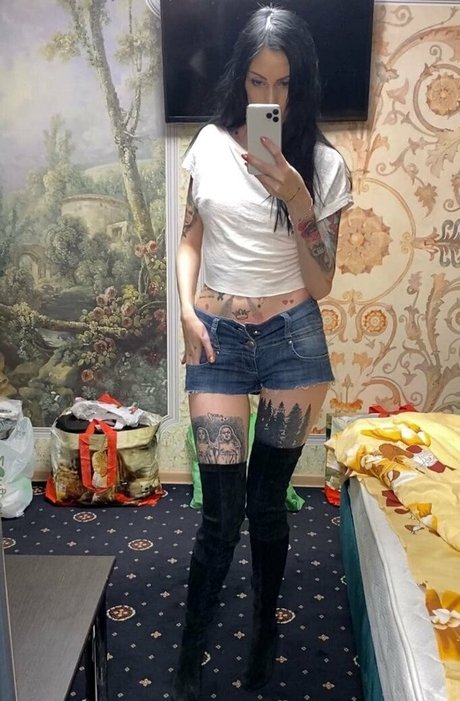 angelica dynamite onlyfans leak