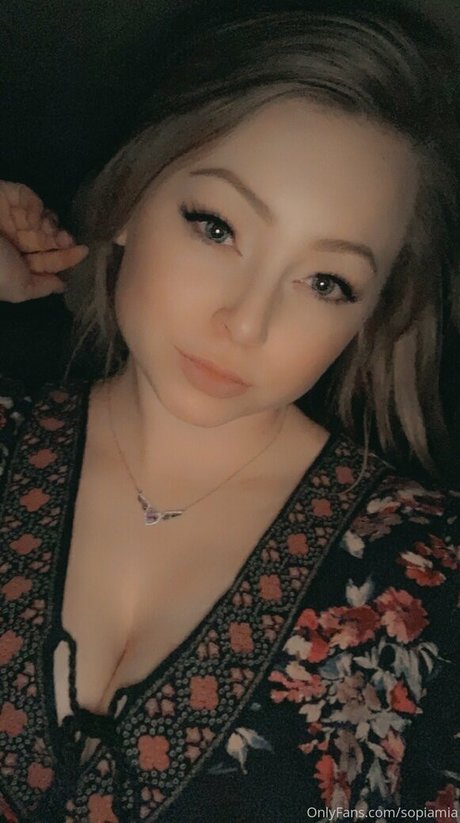 sopiamia onlyfans leak nudes