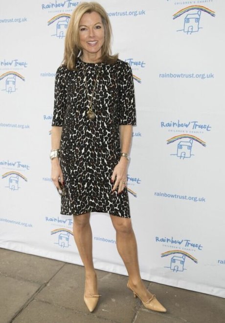 Mary Nightingale leaks onlyfans