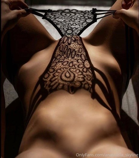 Anastasia Skyline leaked onlyfans