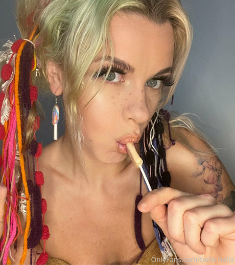 belle hella nudes onlyfans leaked