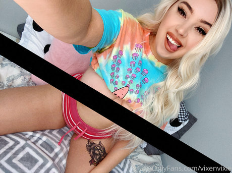 vixenvixie onlyfans leaked pics