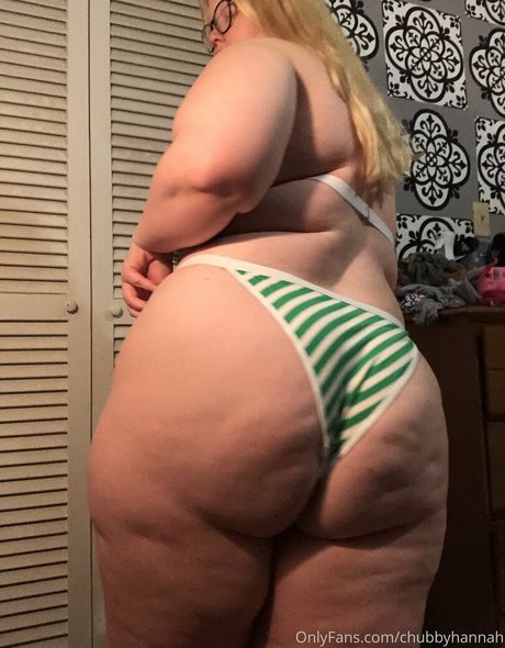chubbyhannah only fans nude leaks