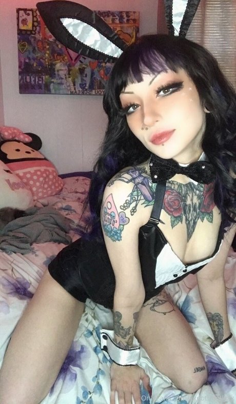 xxgothdollyxx leaked onlyfans nude
