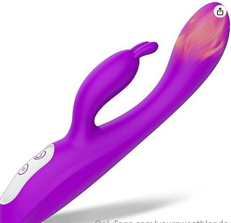 Youronlyblondieprincess onlyfans sex