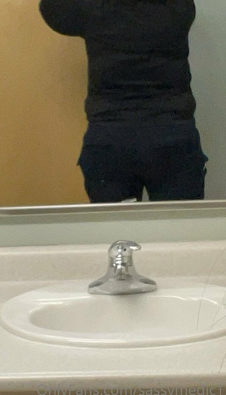 sassymedic1 onlyfans pics leaked