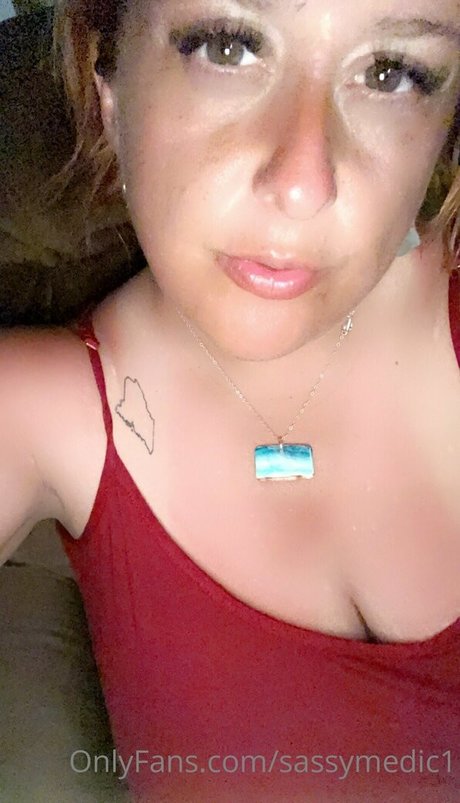 sassymedic1 onlyfans sex
