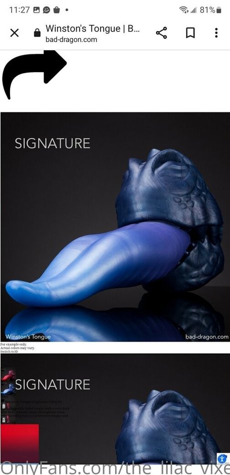 the lilac vixen onlyfans pics