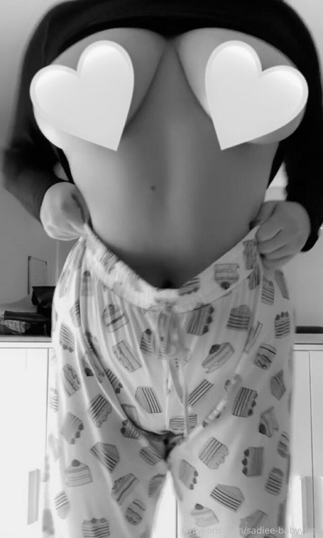 sadiee babyyfree onlyfans leak xxx