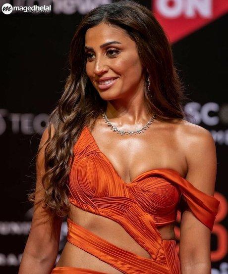 Dina El Sherbiny only fans