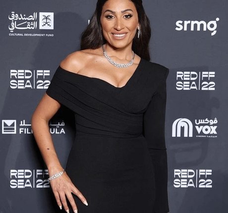 Dina El Sherbiny onlyfans topless