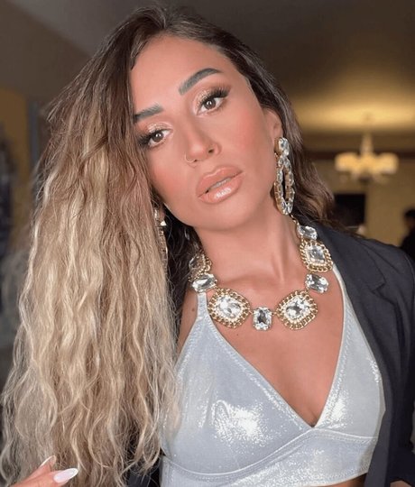 Dina El Sherbiny onlyfans nude