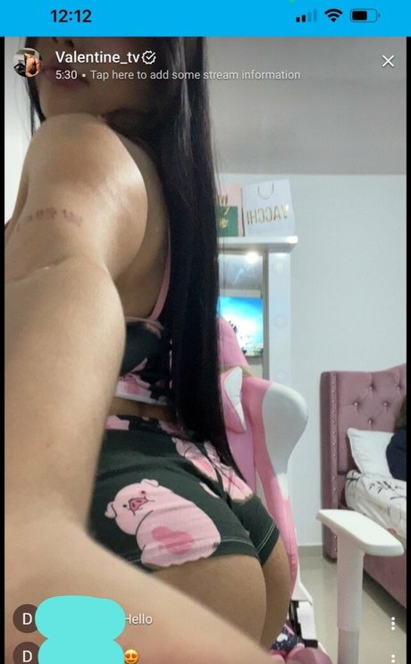 Valentine tv onlyfans tits