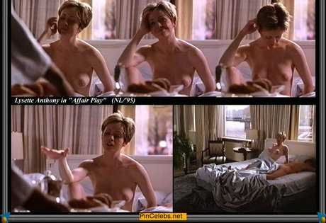 Lysette Anthony nude on onlyfans