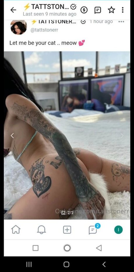 Tattstoner onlyfans sex tape