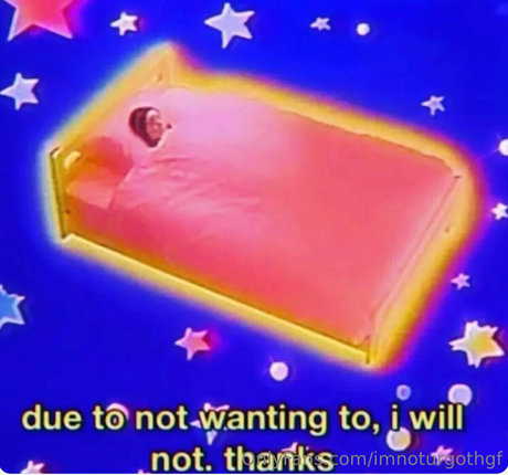 imnoturgothgf onlyfans leaked