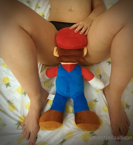 estrellaallison leaked nude onlyfans