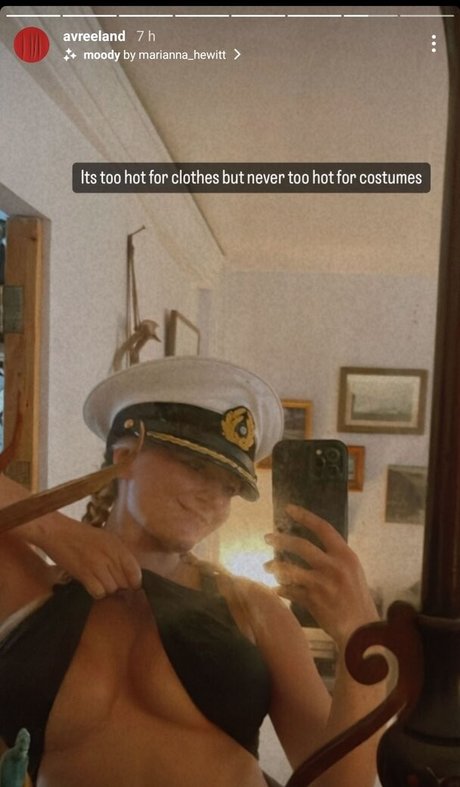 Alexandra Vreeland leaked onlyfans