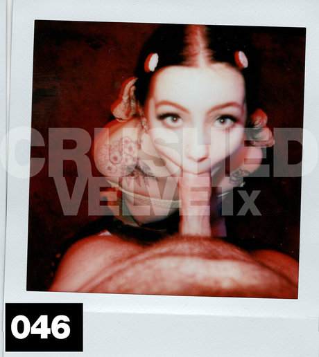 crushedvelvetx feet onlyfans