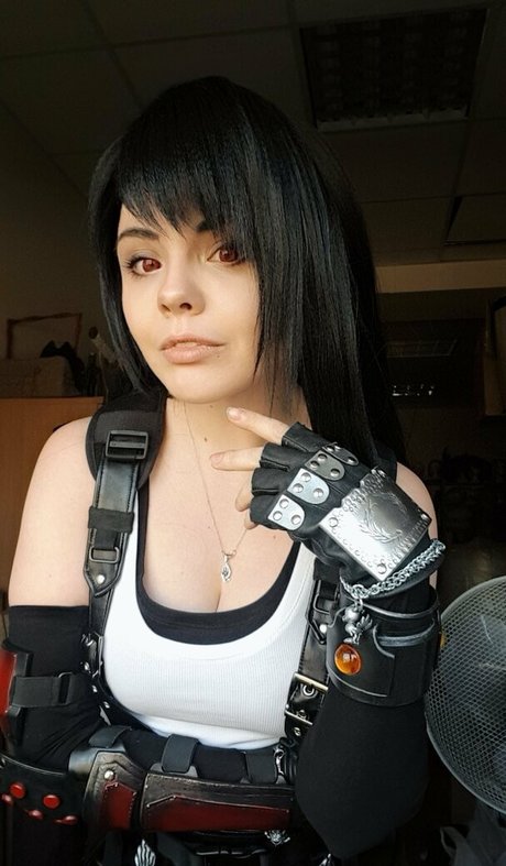 Fenix Fatalist onlyfans nude leaked