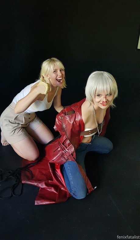 Fenix Fatalist onlyfans porn leaks