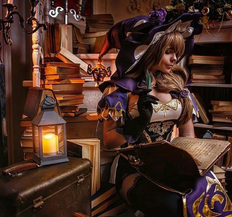 Fenix Fatalist leaked onlyfans sex tape