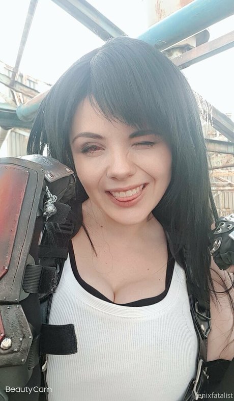 Fenix Fatalist onlyfans sextape