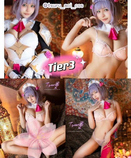 Tsuru Aoi onlyfans leakd