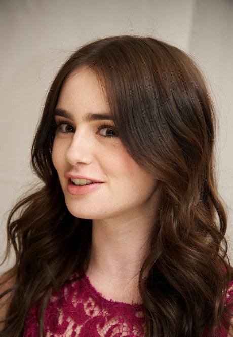 Lily Collins onlyfans leak nude