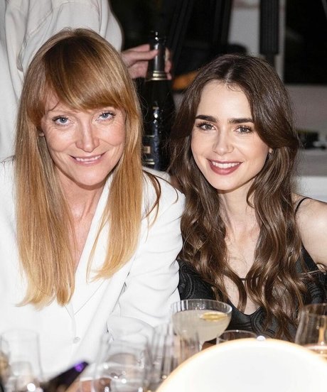 Lily Collins onlyfans leaked nude