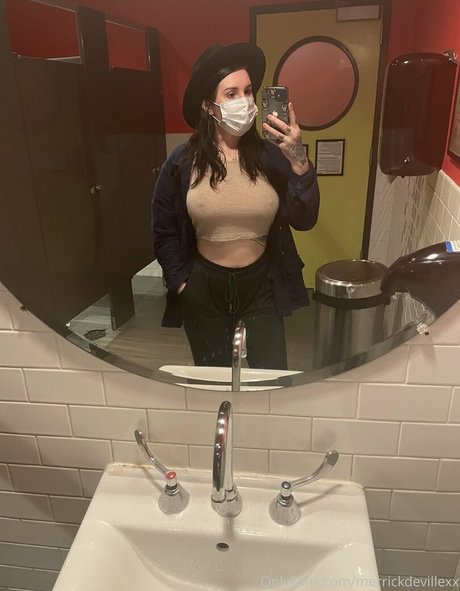merrickdevillexx onlyfans nude leaked